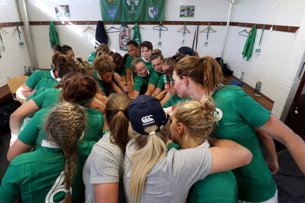 Fans says future of women’s rugby is bright as they bask in sunshine
