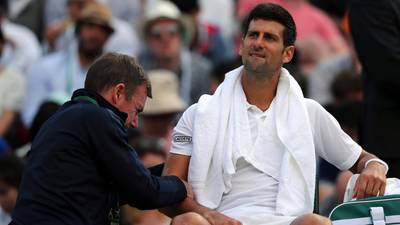 Novak Djokovic will not play for remainder of the season