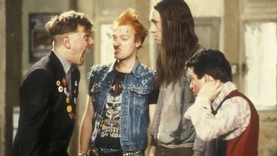 ‘The BBC said we couldn’t have a scene with Vyvyan having sex with the floor’: The Young Ones at 40