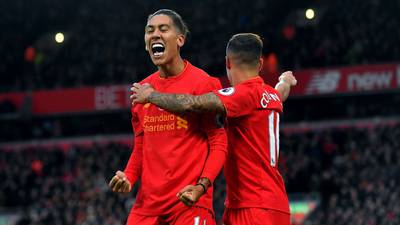 Ken Early: Liverpool’s  fun is just hard work in disguise