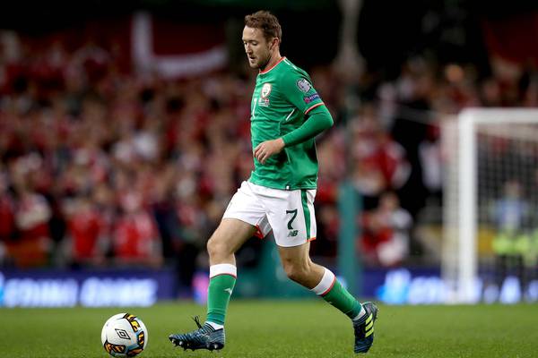Aiden McGeady told he can leave Sunderland in January