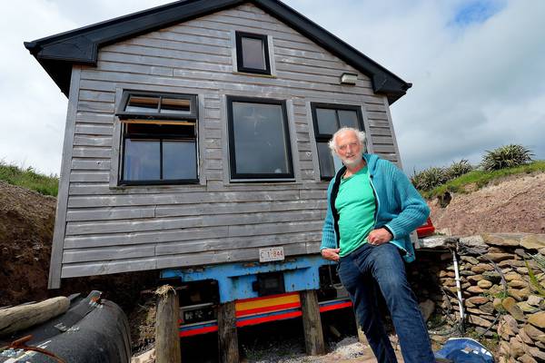 Locals need not apply: a planning problem in west Kerry