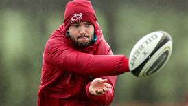 Bill Johnson set to move to Ulster as Munster opportunities dry up