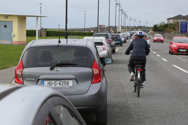 Almost two-thirds of submissions to council not in favour of Galway cycle lane