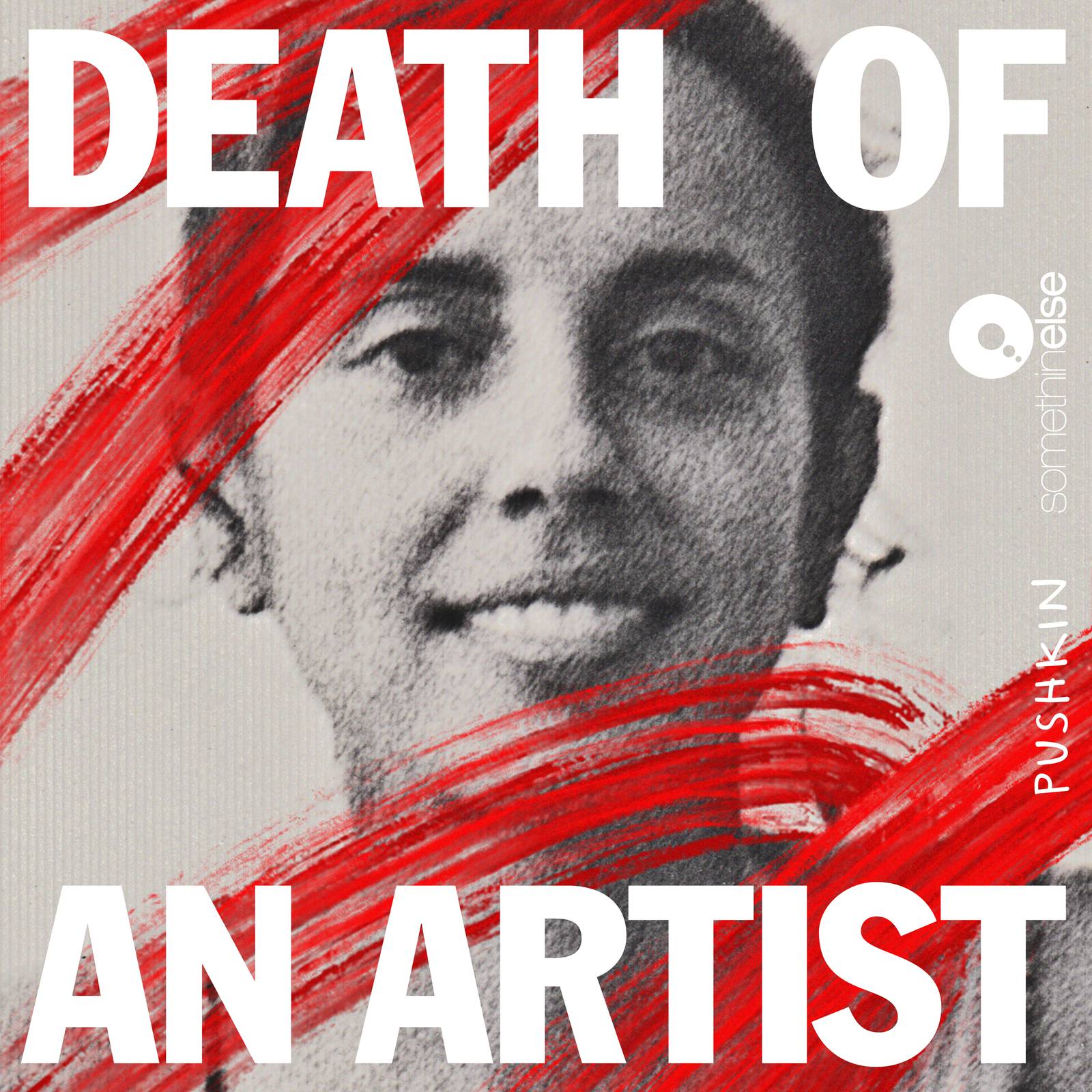 Artwork for Death of an Artist podcast: absorbing and smartly-written