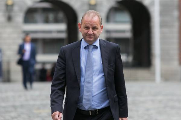 Tusla told to address shortcomings after false claim against McCabe
