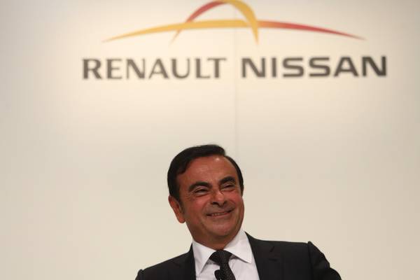 Nissan to seek a review of share alliance with Renault