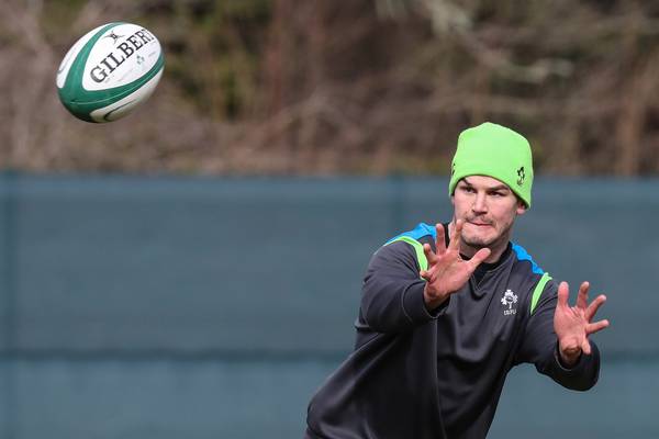 How Ireland could win Six Nations title this Saturday . . .