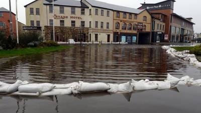 Give ESB full control in setting water levels on Shannon, says FF