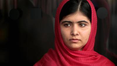 Pakistani teenage activist Malala Yousafzai tipped for Nobel prize