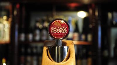 Beerista: 10 years of Galway Hooker