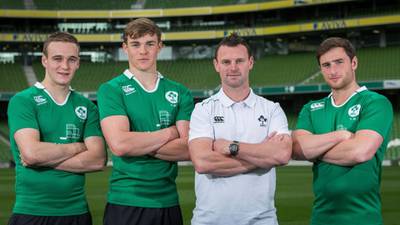 Ireland U-20s braced for the ultimate challenge against New Zealand