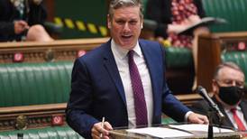 Starmer calls on Johnson to take responsibility for NI protocol