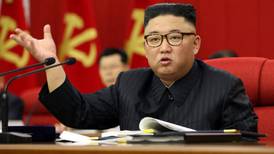 Kim Jong-un warns of food shortages in North Korea