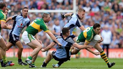 Jim McGuinness: Hard to see beyond Dublin and Kerry for  future