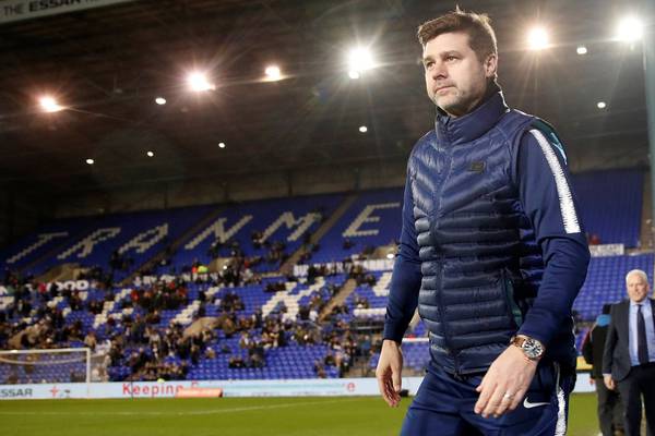 Pochettino says Spurs must invest to compete with the best
