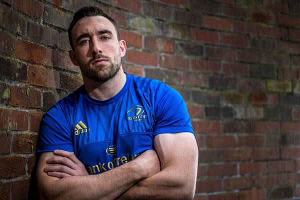 Jack Conan looking forward to a central role again for Leinster