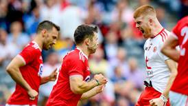 Tyrone quell Rebel’s yell to close in on semi-finals