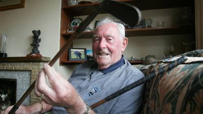 Golf figures pay respects to Christy O’Connor snr