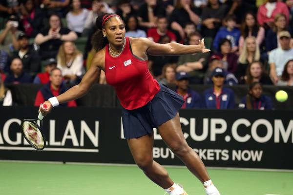 Serena Williams ready for a socially distanced US Open