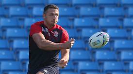 Mike Ford confident Sam Burgess will stay in rugby union