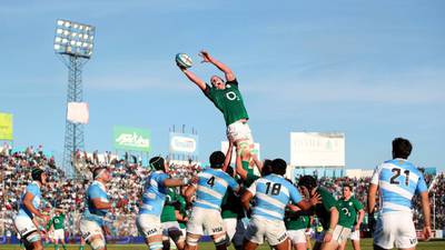 Ireland huff and puff their way to series win in Argentina