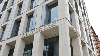 Judge to rule later on Arthur Cox solicitor’s action over unfair dismissal complaint