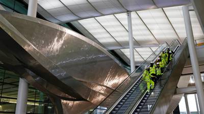 ‘Soft’ opening  hope for new £2.5 billion Heathrow terminal