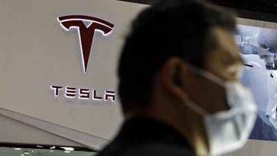Tesla comes under increasing pressure in China