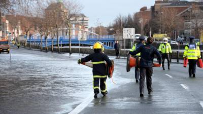 High tech flood detectors to be deployed in Dublin