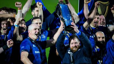 Michael Bent announces retirement after nine years with Leinster