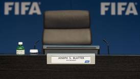 Sepp Blatter steps down as Fifa president