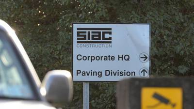 Siac bounces back from examinership and into profit