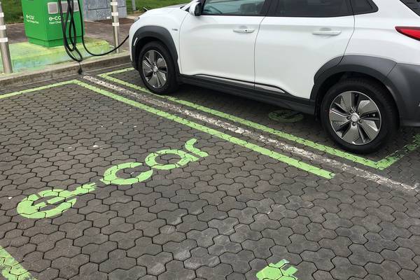 ESB adds pricing to its slower chargers for electric cars
