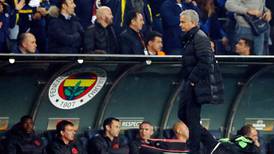 No respite for Mourinho as United lose at Fenerbahce