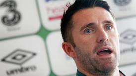 Robbie’s temperament and character define that Keane edge