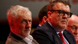 Corbyn accuses deputy leader of ‘baseless conspiracy theories’