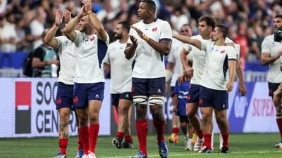 France’s opening night win over All Blacks shows they mean business at Rugby World Cup 