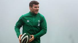 Rory Best returns in strong Ireland side to take on Australia