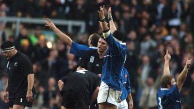 RWC #4: France upset the odds and the All Blacks in 1999 epic