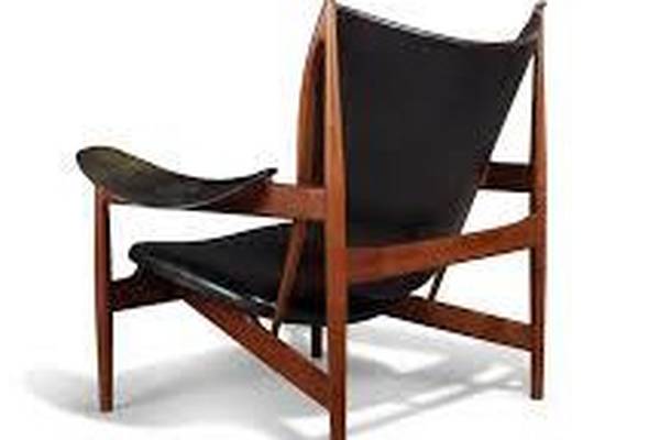 Design Moment: Chieftain Chair, 1949