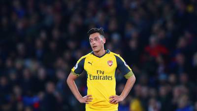 Mesut Özil: Should the great Arsenal riddle stay or go?