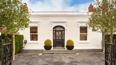 Period details and contemporary comforts on Albert Road Lower for €1.4m