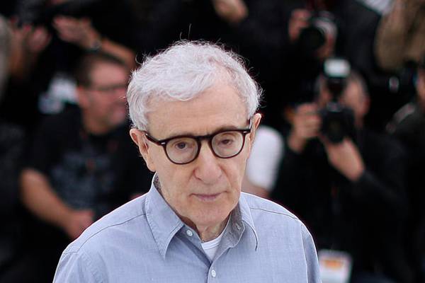 Woody Allen: I don't regret my MeToo ‘poster boy’ comments