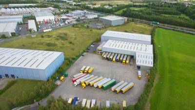 €3.3m for industrial unit in Baldonnell