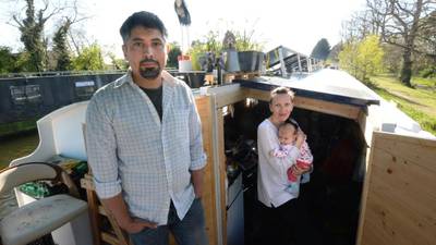 Barge or narrowboat? Hunting a housing fix on the banks of the Royal Canal