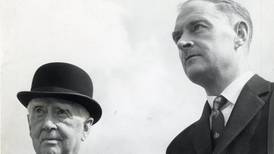 Liam Cosgrave: modest, droll, pious and politically cunning