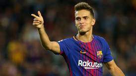 Denis Suarez joins Arsenal on loan after extending Barcelona contract