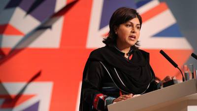 Britain’s first Muslim cabinet minister resigns over Gaza policy