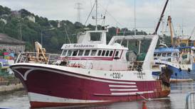 Trawler changed course before collision, inquest told